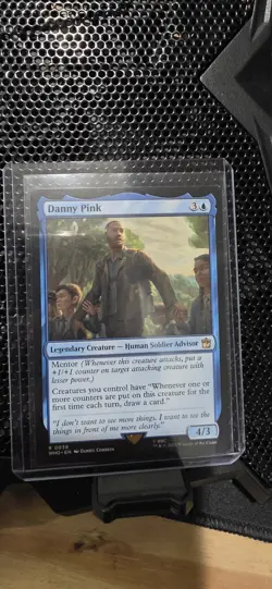 Danny Pink Universes Beyond: Doctor Who Regular - Image 1