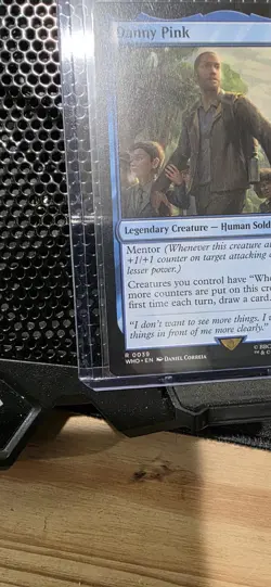 Danny Pink Universes Beyond: Doctor Who Regular - Image 5