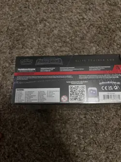 Pokemon TCG Sword & Shield Paldea Evolved Elite Trainer Box ETB Sealed - Image 3