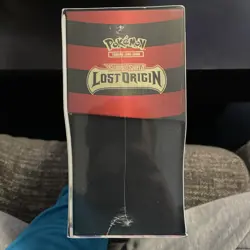 Lost Origin ETB Elite Trainer Box Sword Shield Factory Sealed Pokemon - Image 3