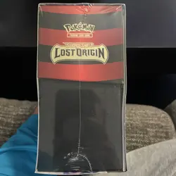 Lost Origin ETB Elite Trainer Box Sword Shield Factory Sealed Pokemon - Image 4