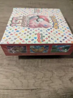 Japanese Pokemon TCG 151 Booster Box Sv2a - Sealed (U.S. SELLER) Free shipping! - Image 4