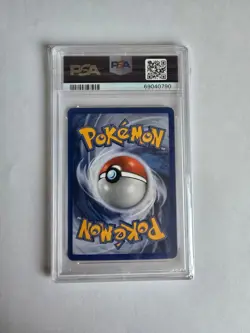 Slowking 28/113 Delta Species Reverse Holo 2005 Pokemon EX PSA 9 MINT - Image 2