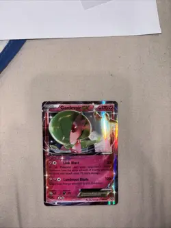 Pokemon TCG Gardevoir EX 78/114 XY Steam Siege Ultra Rare Holo 2016 - Image 1