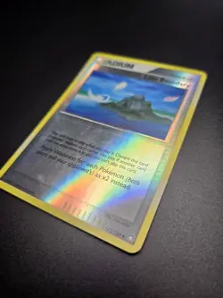 Pokemon TCG - Lake Boundary 112/123 - Mysterious Treasures Reverse Holo Uncommon - Image 4