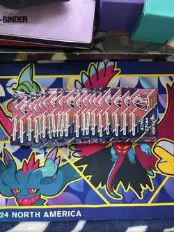 Pokemon Play! Prize Pack Series 5 Booster Pack New Sealed x -20 - Image 1