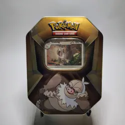 Pokemon TCG Triple Whammy Tins (Slaking/2024/New/Sealed) - Image 1