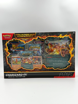 Pokemon TCG Charizard EX Special Collection Box Sealed - Image 2