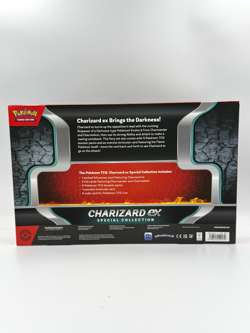 Pokemon TCG Charizard EX Special Collection Box Sealed - Image 3