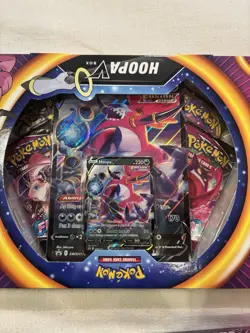 Hoopa V Box Pokemon TCG - Brand New Factory Sealed Lot of 2 - Image 3