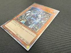 Exiled Force (Quarter Century Secret Rare) (QCR/QCSR) RA03-EN119 Yu-Gi-Oh! - Image 5