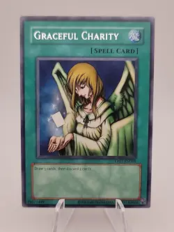 Graceful Charity RP01-EN088 Retro Pack Unlimited - Image 1