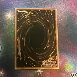 Yugioh MISPRINT VLP Trial Of Hell Uncensored LOB-012 Trial Of Nightmare ERROR - Image 2