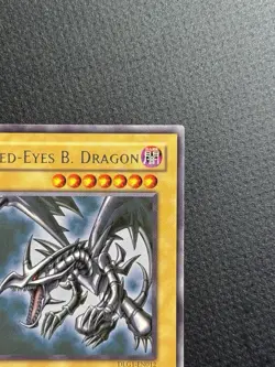 Red Eyes Black Dragon DLG1-EN012 Rare Mint - Image 3
