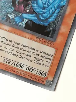 Yugioh Gemini Imps PP01-EN005 (TCG) SECRET RARE Lightly Played - Image 2