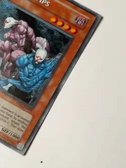 Yugioh Gemini Imps PP01-EN005 (TCG) SECRET RARE Lightly Played - Image 5