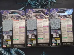 3x Yu-Gi-Oh! Blue-Eyes White Destiny Structure Deck Factory Sealed/New Set of 3 - Image 2