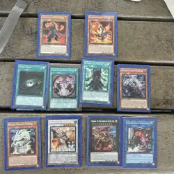 Lot of Yu-Gi-Oh Cards 1st Edition Ultra Rare - Image 1