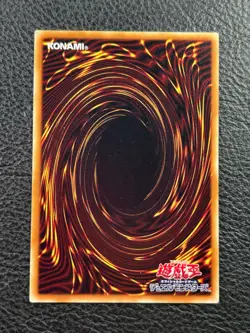 Yu-Gi-Oh! Choco Magician Girl VJMP-JP115 Promo Japanese Holo Rare Card PSA - Image 3