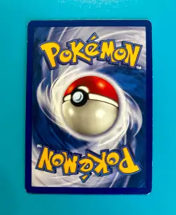 Muk 1st Edition Rare Pokemon Card Fossil Set 28/62 - LP Vintage 1999 TCG - Image 3