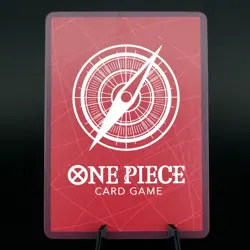 Boa Hancock OP07 Gold Leader PROXY CARD- ENGLISH- High Quality Texture - Image 3