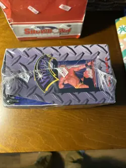 🤼 WCW Nitro Hardcore Trading Card Game Booster Box SEALED | WotC c. 2000 - Image 3