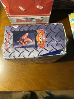 🤼 WCW Nitro Hardcore Trading Card Game Booster Box SEALED | WotC c. 2000 - Image 4