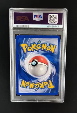 PSA 7 NM Dark Golbat 7/82 1st Edition Team Rocket Pokemon Graded Card - Image 2