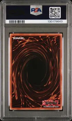 🔥 YU-GI-OH X Nike Promo Card Winds Of Victory Air Max 95 Spell Card PSA 10 🔥 - Image 2