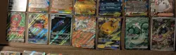 Lot Of 33 Pokemon cards Full Art Holo. Exc. Cond. to NM - Image 4