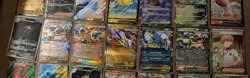 Lot Of 33 Pokemon cards Full Art Holo. Exc. Cond. to NM - Image 5