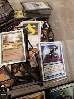 magic card lot Used Played condition for playing bin not included 🥰 - Image 3