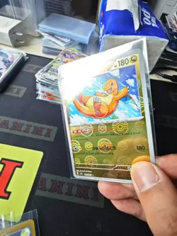 Dragonite Master Ball Reverse Holo 149/165 SV2a 151 Pokemon Card Japanese - Image 2