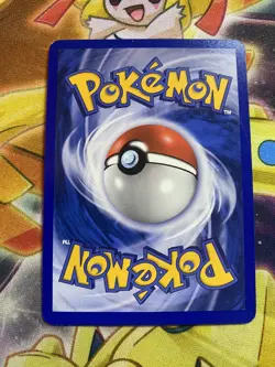 Murkrow 8/17 Pop Series 1 NM Pokemon Card - Image 2