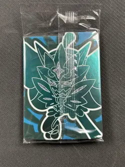Teal Mask Ogerpon 123 Sv: Scarlet & Violet Sealed ETB Promo Card Holo - Image 2
