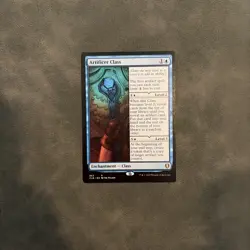 MTG Artificer Class NM Non-Foil - Image 1