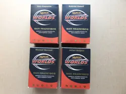 2004 World Championships Decks Complete NM Mtg Magic Free Tracking! - Image 1