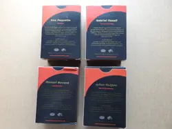 2004 World Championships Decks Complete NM Mtg Magic Free Tracking! - Image 2