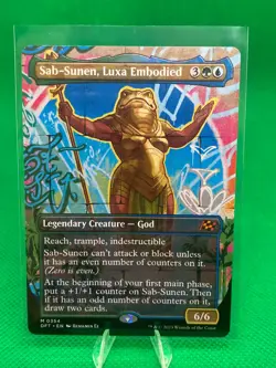 Aetherdrift Variants Sab-Sunen, Luxa Embodied - Borderless - Image 1