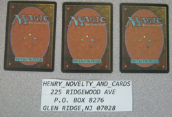 MTG MAGIC THE GATHERING - SECLUDED STEPPE 1X (FOIL) ONSLAUGHT - LAND - LP - Image 5