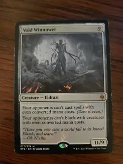 Void Winnower Battle for Zendikar Regular - Image 1