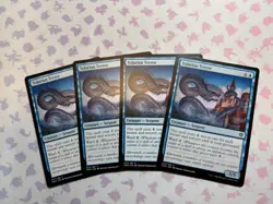 4x Tolarian Terror - DMU 072 MTG Magic The Gathering - Image 1