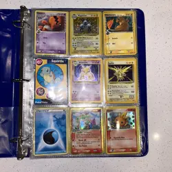 Pokemon TCG Card Collection Vintage Holos-Modern. LP-HP Collection. 70+ Cards - Image 1