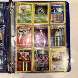 Pokemon TCG Card Collection Vintage Holos-Modern. LP-HP Collection. 70+ Cards - Image 3