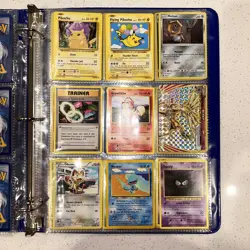 Pokemon TCG Card Collection Vintage Holos-Modern. LP-HP Collection. 70+ Cards - Image 5