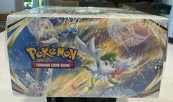 Pokemon Sword & Shield Brilliant Stars Booster Box Sealed - Image 2