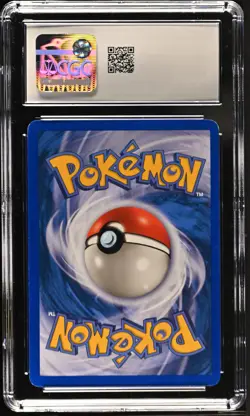CGC 8 Electabuzz ex 2003 EX Ruby & Sapphire 97/109 Holo Pokemon Card - Image 2