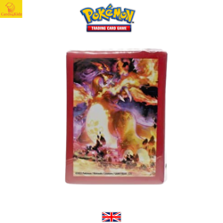 Pokemon Sleeves Charizard Ultra Premium Collection UPC New Sealed - Image 1