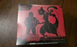 Pokemon Center ETB Destined Rivals Sealed - Image 1