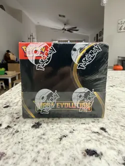 Pokemon TCG: Mega Evolution Non-Enhanced Booster Box (36 Packs) New & Sealed - Image 1
